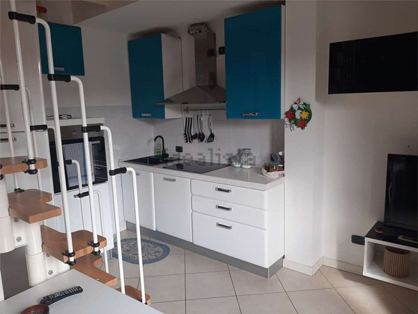 appartamento in vendita a Dairago