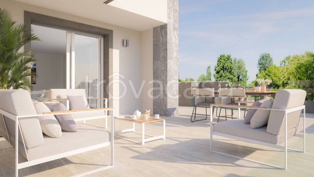 appartamento in vendita a Dairago