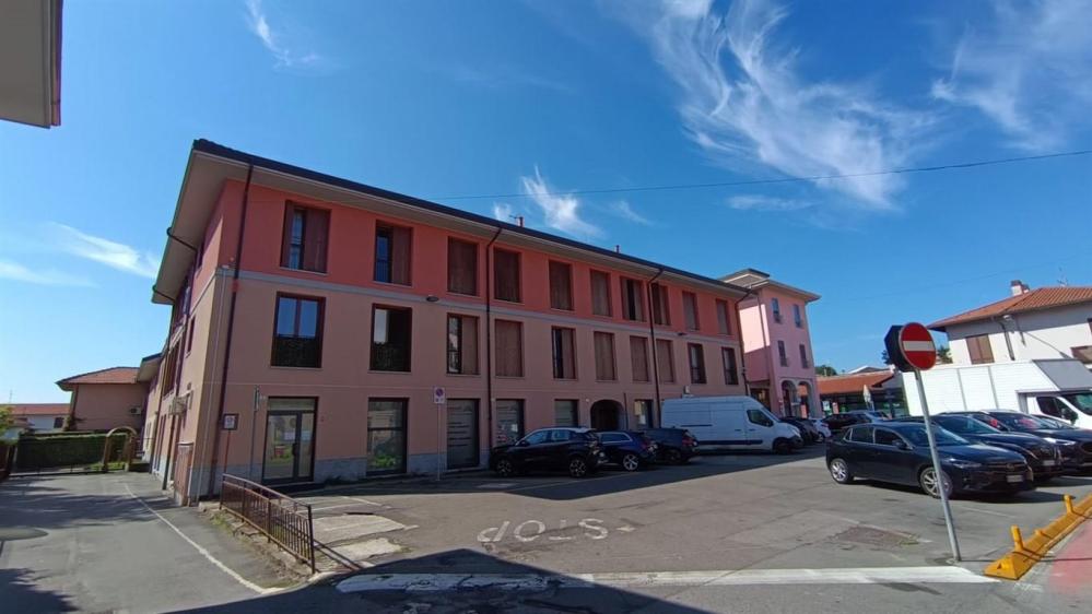 appartamento in vendita a Dairago