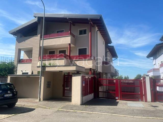 appartamento in vendita a Dairago