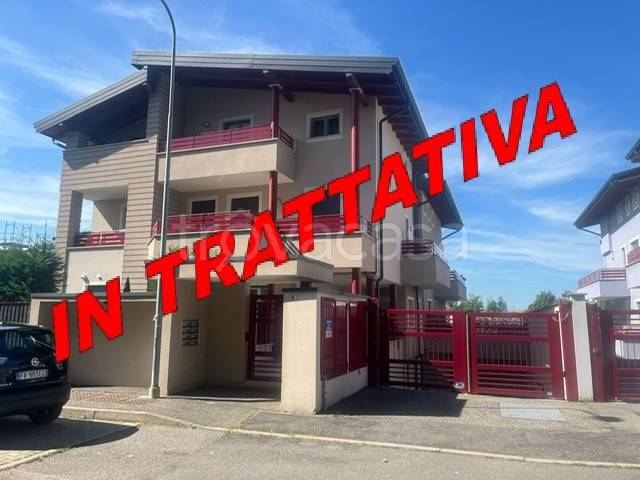 appartamento in vendita a Dairago