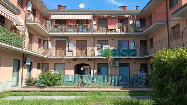 appartamento in vendita a Dairago