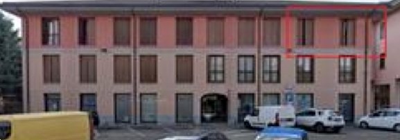 appartamento in vendita a Dairago