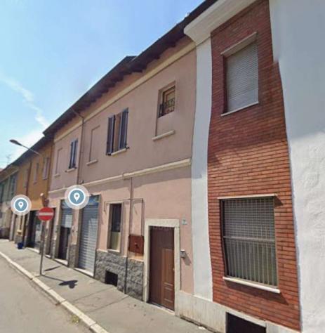 appartamento in vendita a Dairago