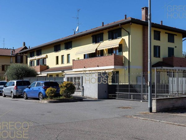 appartamento in vendita a Dairago