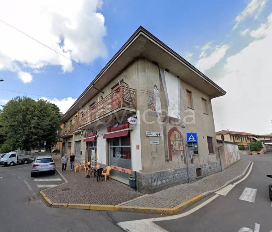 appartamento in vendita a Dairago