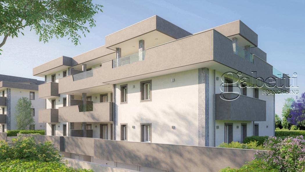 appartamento in vendita a Dairago