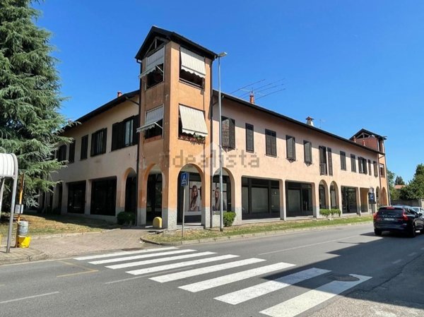 appartamento in vendita a Dairago