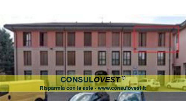 appartamento in vendita a Dairago