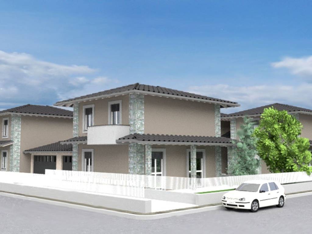 casa indipendente in vendita a Dairago