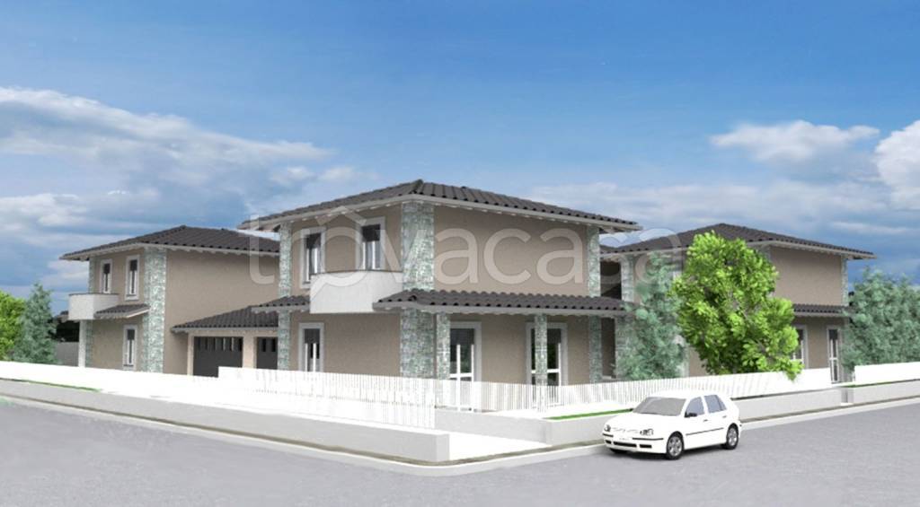 casa indipendente in vendita a Dairago