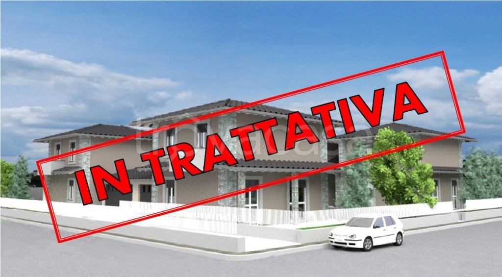 casa indipendente in vendita a Dairago