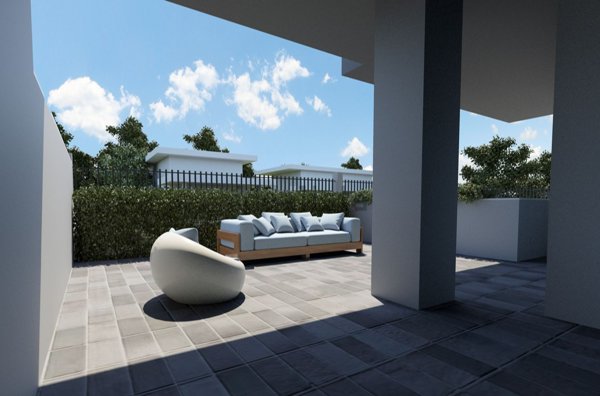 appartamento in vendita a Dairago