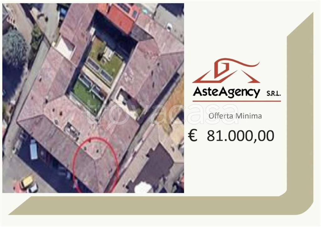 appartamento in vendita a Dairago