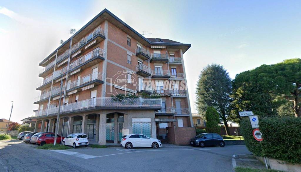 appartamento in vendita a Dairago