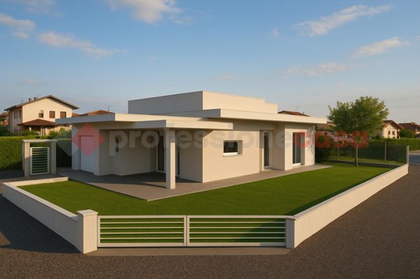 casa indipendente in vendita a Dairago