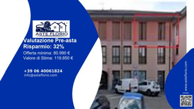 appartamento in vendita a Dairago