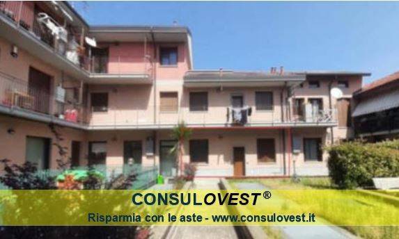 appartamento in vendita a Dairago