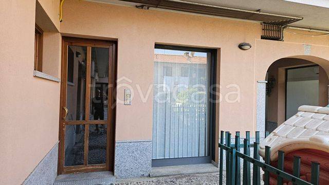 appartamento in vendita a Dairago