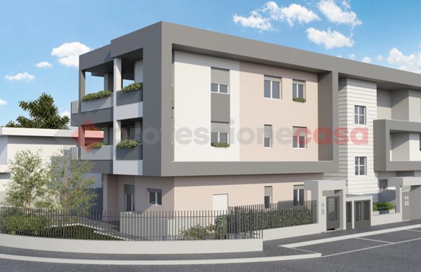appartamento in vendita a Dairago