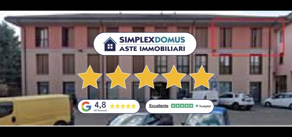 appartamento in vendita a Dairago