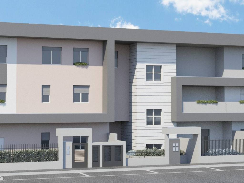 appartamento in vendita a Dairago