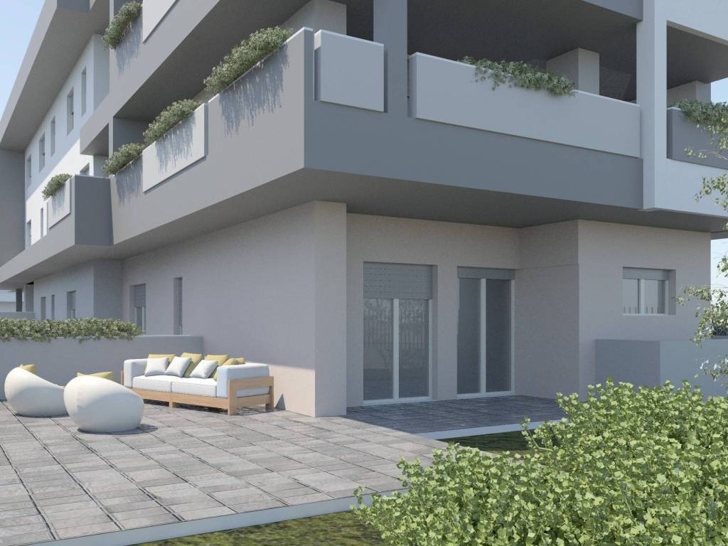 appartamento in vendita a Dairago