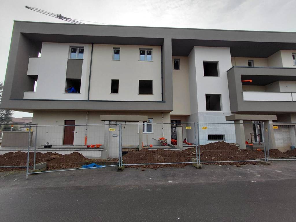 appartamento in vendita a Dairago