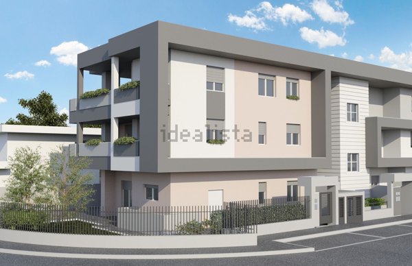 appartamento in vendita a Dairago