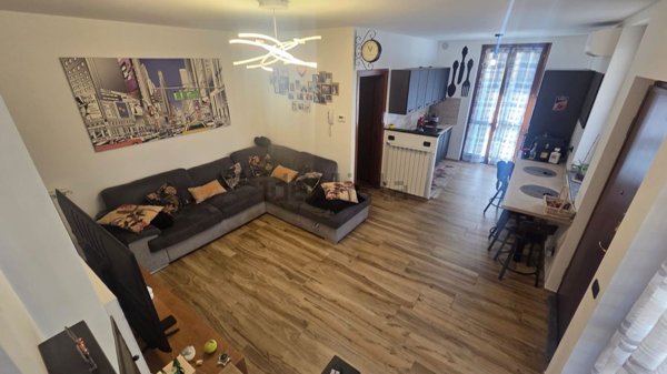 appartamento in vendita a Dairago