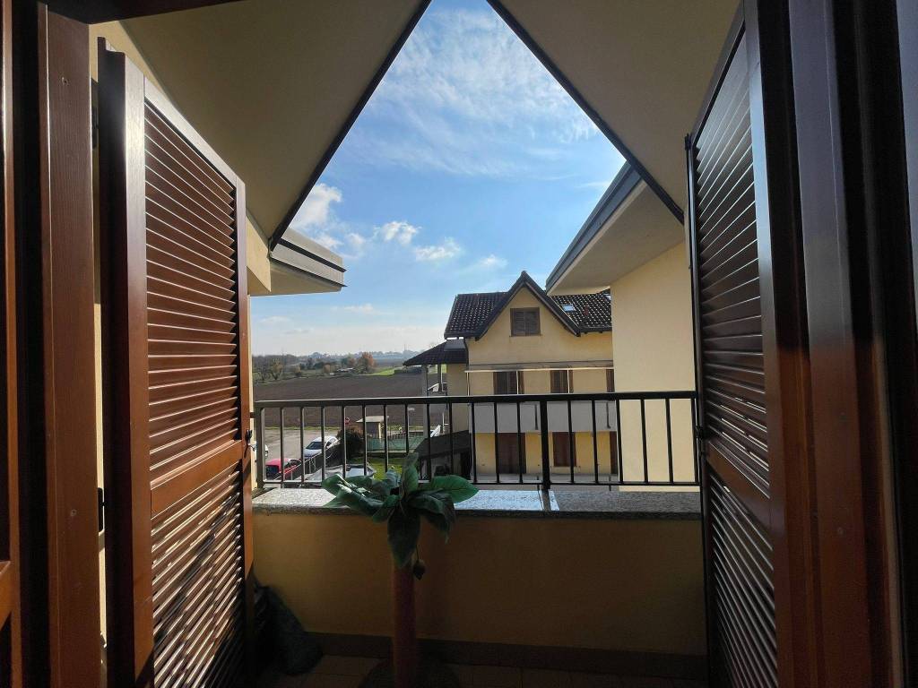 appartamento in vendita a Dairago