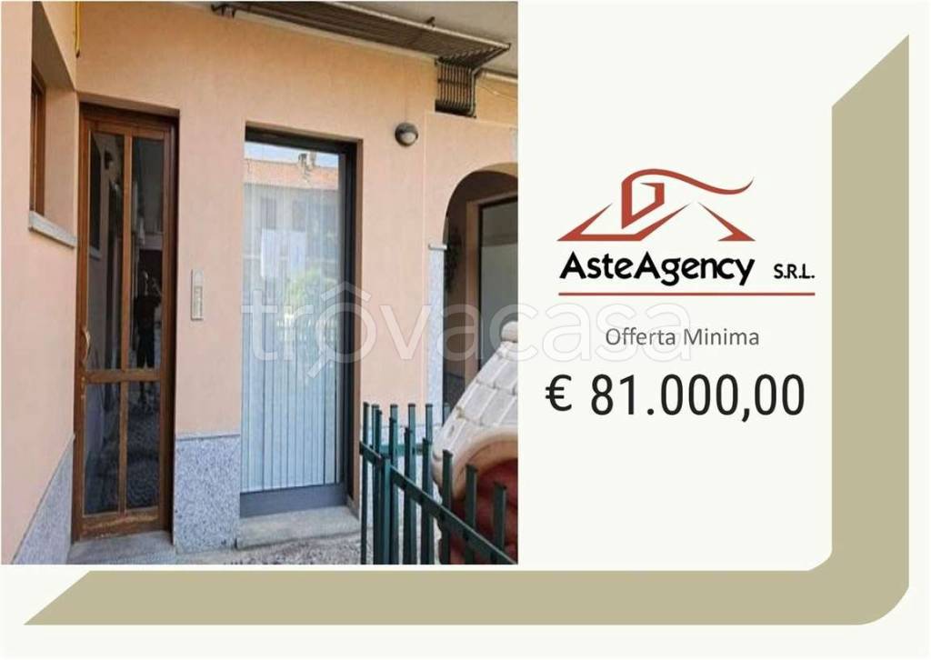 appartamento in vendita a Dairago