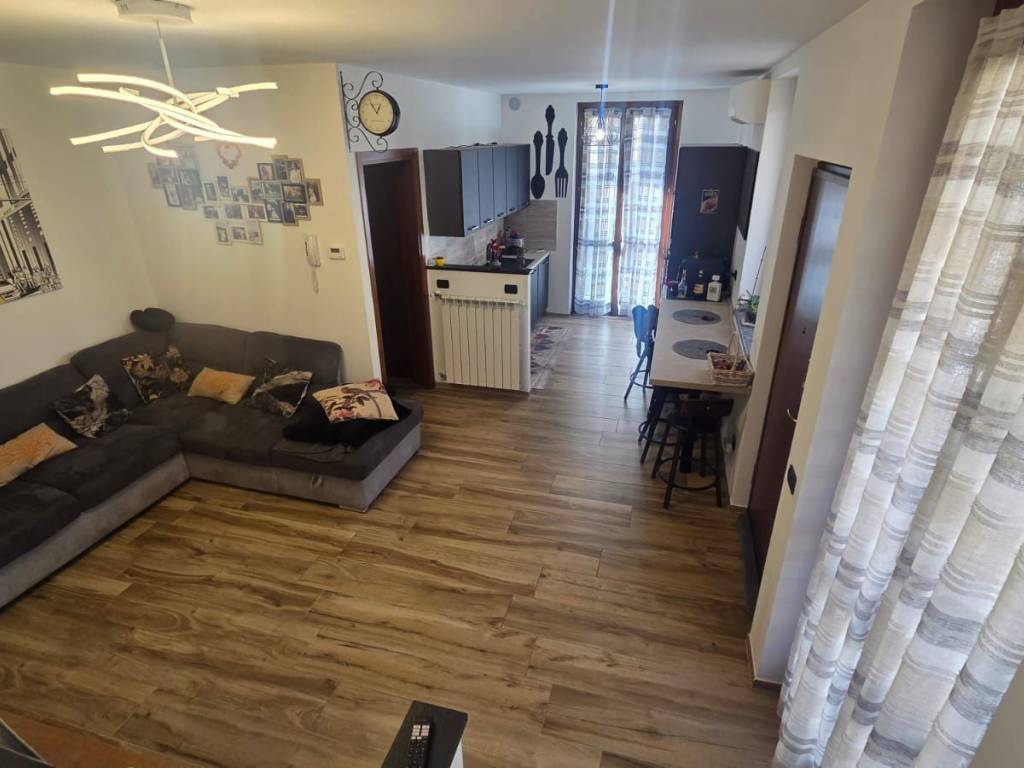 appartamento in vendita a Dairago