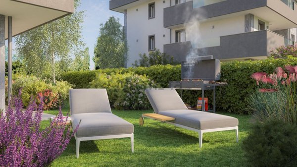 appartamento in vendita a Dairago