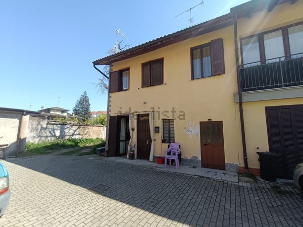 appartamento in vendita a Dairago