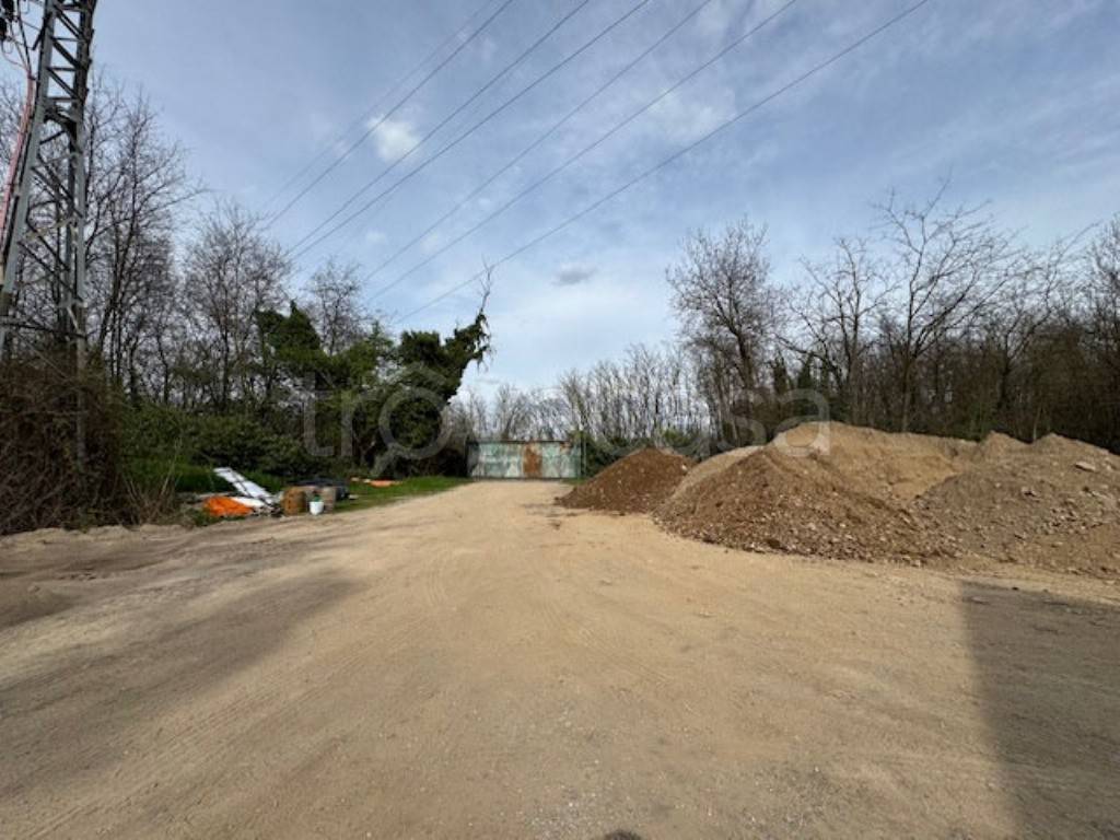 terreno agricolo in vendita a Dairago