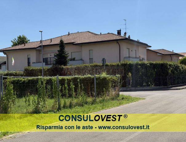 appartamento in vendita a Dairago