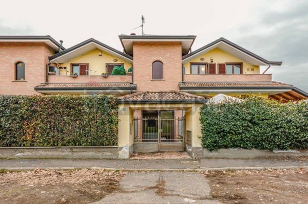 appartamento in vendita a Dairago