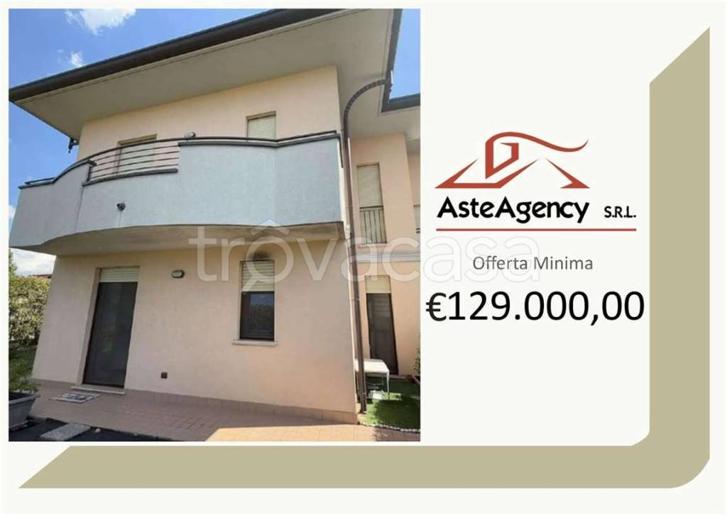 appartamento in vendita a Dairago