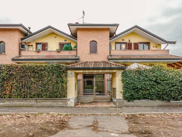 appartamento in vendita a Dairago