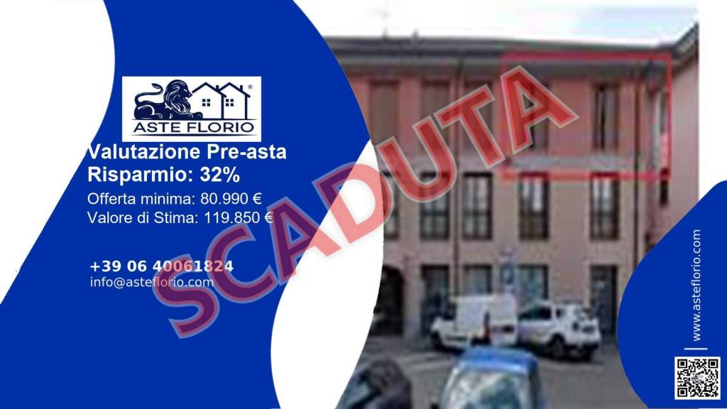 appartamento in vendita a Dairago