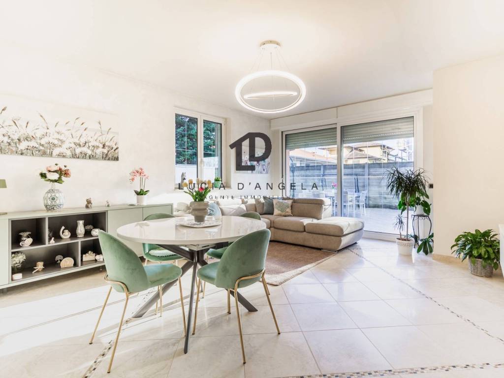 casa indipendente in vendita a Dairago