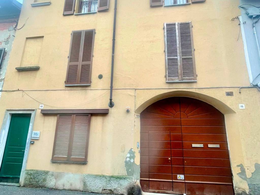 appartamento in vendita a Dairago