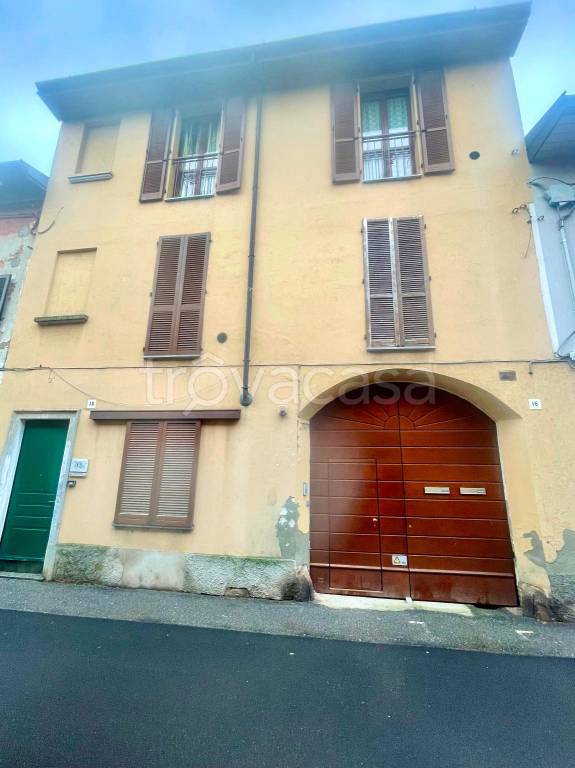 appartamento in vendita a Dairago