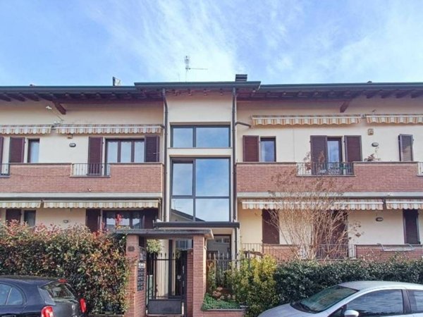 appartamento in vendita a Dairago