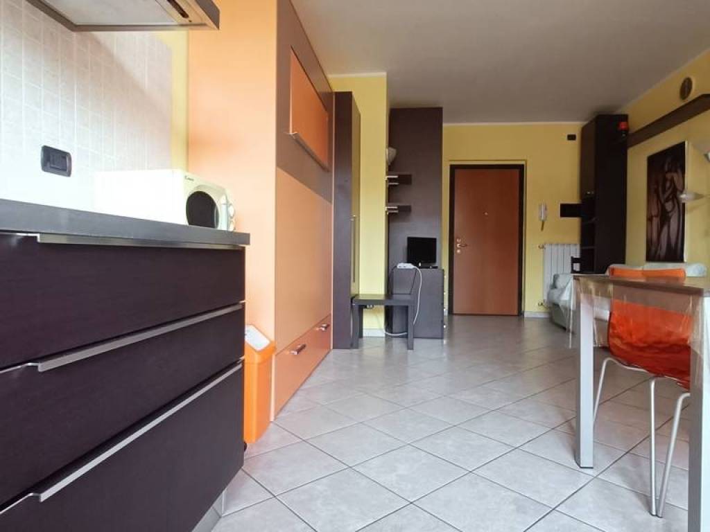 appartamento in vendita a Dairago