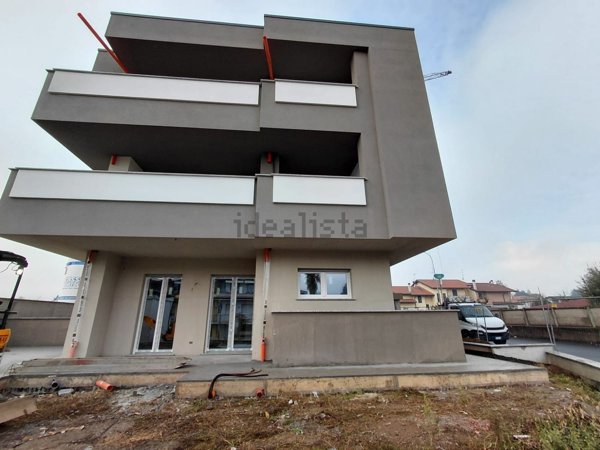 appartamento in vendita a Dairago
