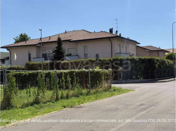 appartamento in vendita a Dairago