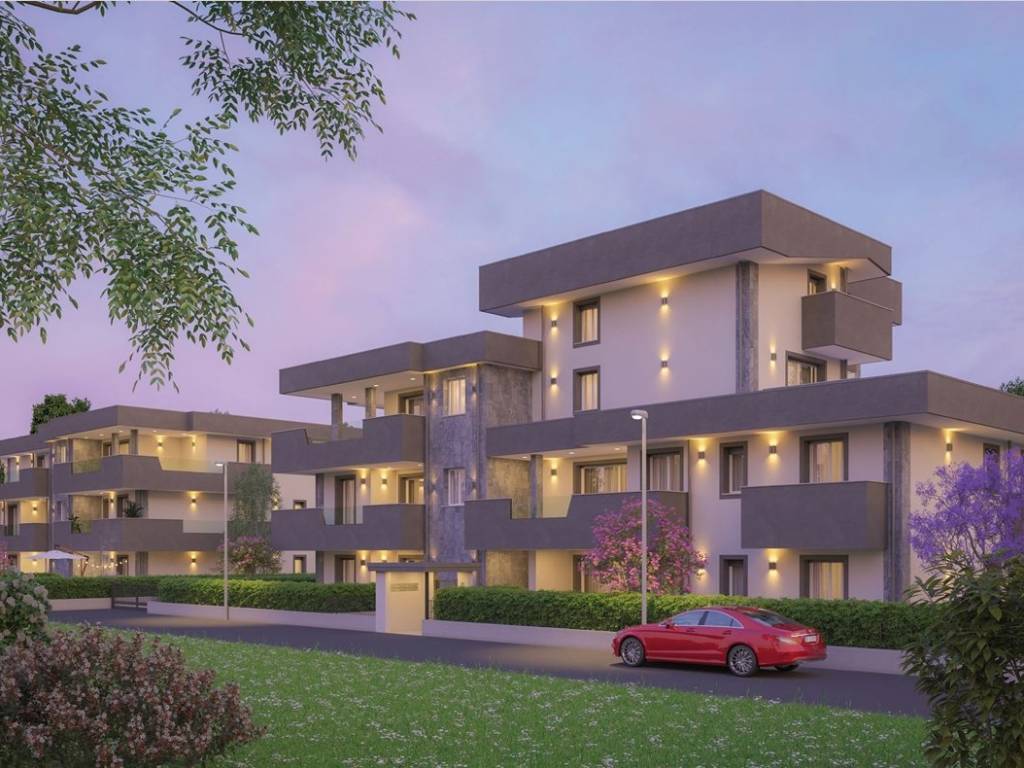 appartamento in vendita a Dairago