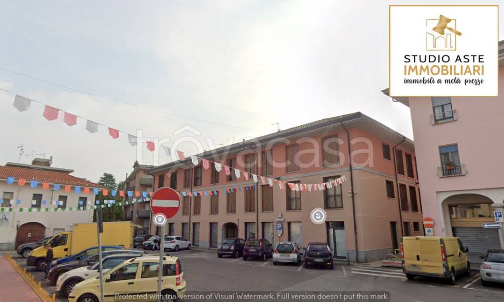 appartamento in vendita a Dairago